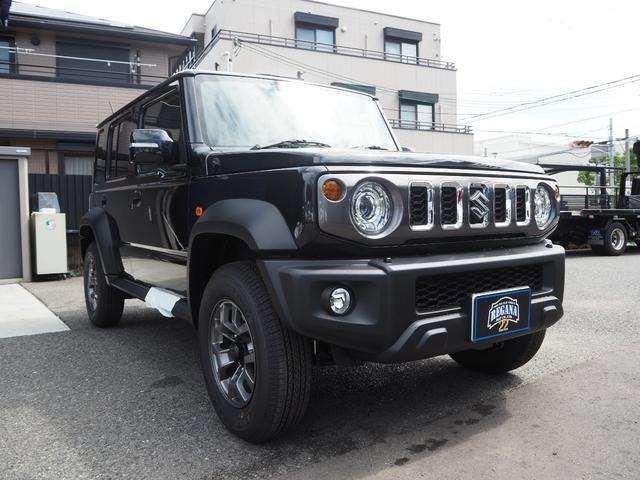 スズキ ジムニー　ノマド １．５ ＦＣ ４ＷＤ R7年 (近畿) 99
