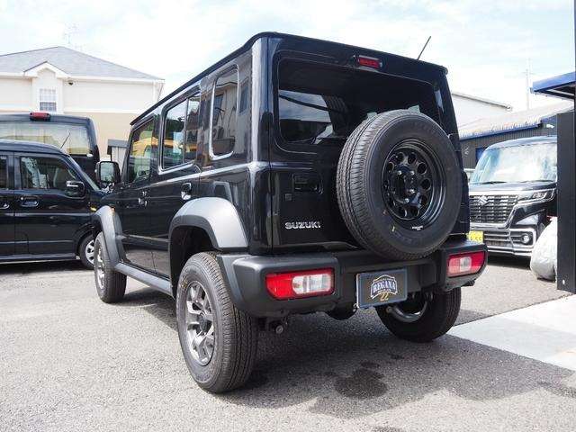 スズキ ジムニー　ノマド １．５ ＦＣ ４ＷＤ R7年 (近畿) 99