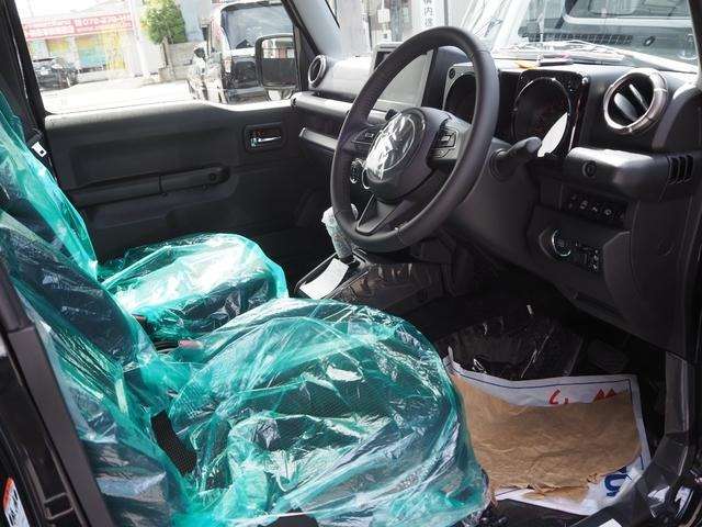 スズキ ジムニー　ノマド １．５ ＦＣ ４ＷＤ R7年 (近畿) 99
