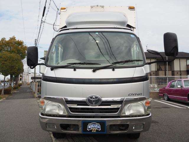 トヨタ ダイナ アルミ ウイング ターボ車 H23年 (近畿) 99
