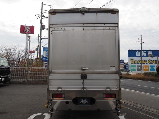 トヨタ ダイナ アルミ ウイング ターボ車 H23年 (近畿) 99