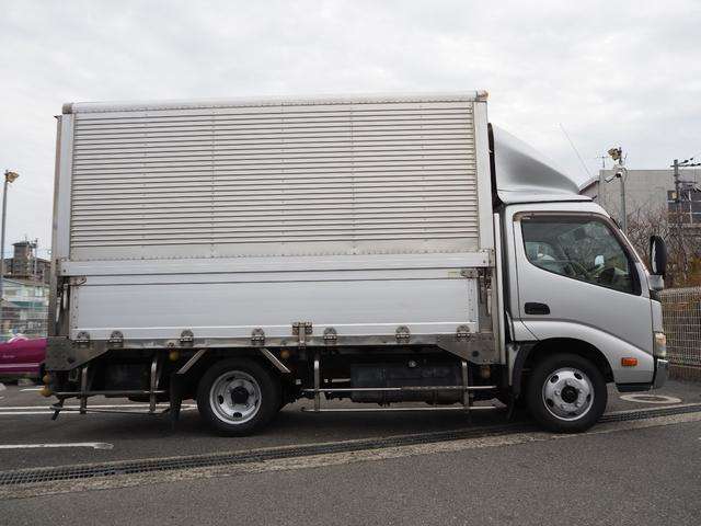 トヨタ ダイナ アルミ ウイング ターボ車 H23年 (近畿) 99
