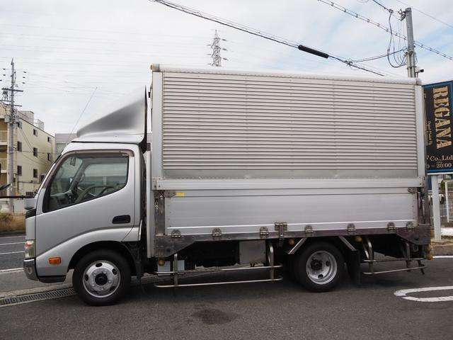 トヨタ ダイナ アルミ ウイング ターボ車 H23年 (近畿) 99