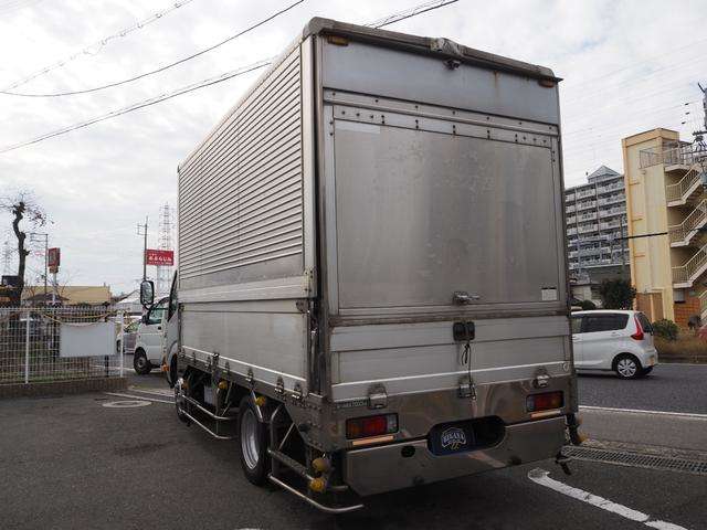 トヨタ ダイナ アルミ ウイング ターボ車 H23年 (近畿) 99