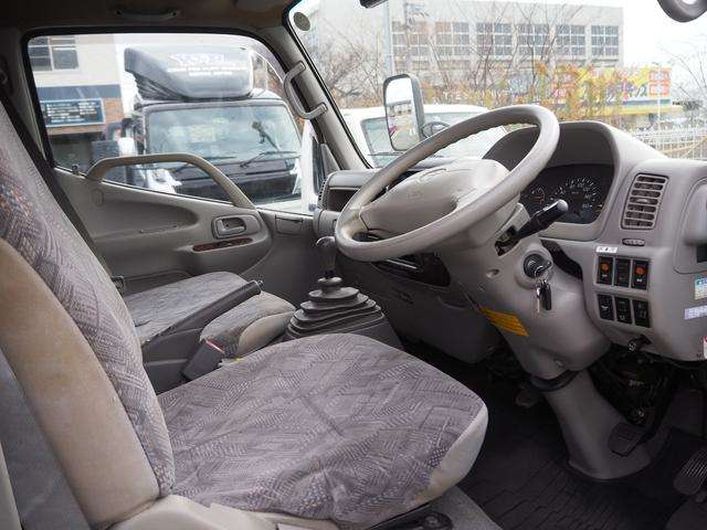 トヨタ ダイナ アルミ ウイング ターボ車 H23年 (近畿) 99