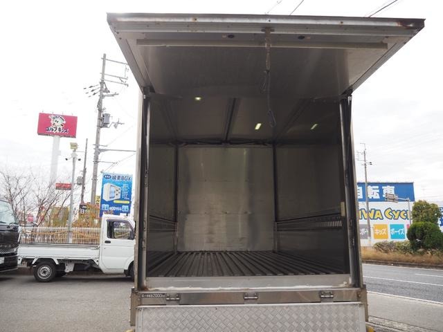 トヨタ ダイナ アルミ ウイング ターボ車 H23年 (近畿) 99