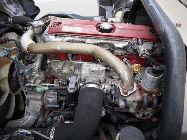 トヨタ ダイナ アルミ ウイング ターボ車 H23年 (近畿) 99
