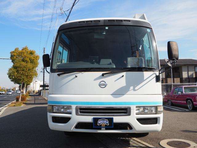 日産 シビリアン バス H18年 (近畿) 99