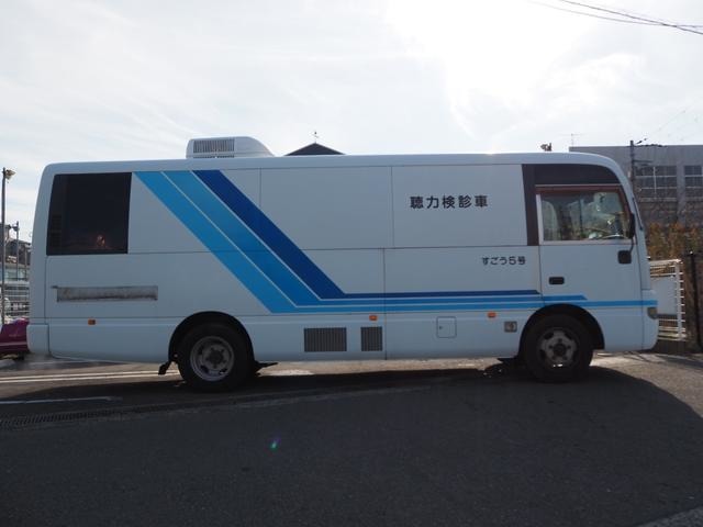 日産 シビリアン バス H18年 (近畿) 99