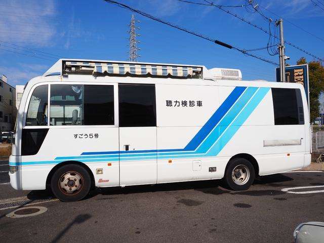 日産 シビリアン バス H18年 (近畿) 99