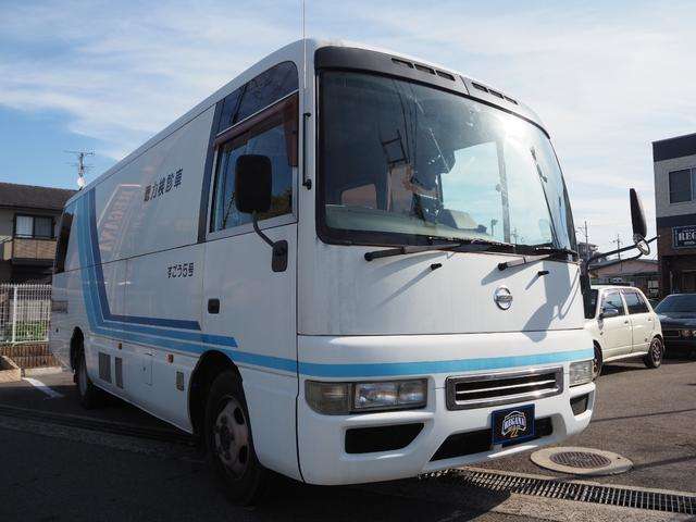 日産 シビリアン バス H18年 (近畿) 99