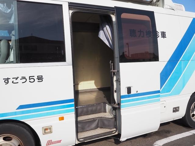 日産 シビリアン バス H18年 (近畿) 99