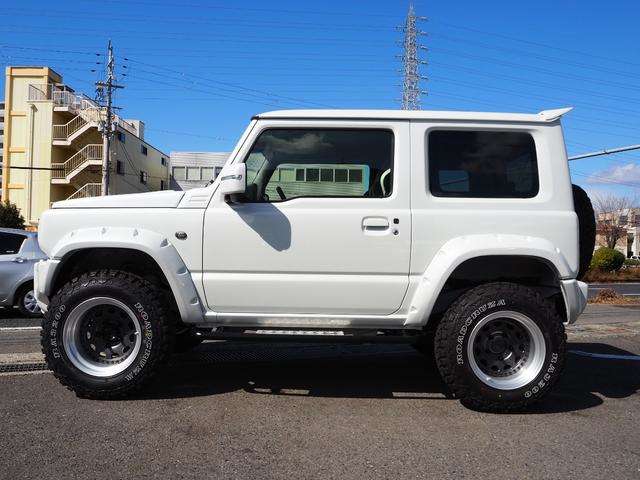 スズキ ジムニー ６６０ ＸＣ ４ＷＤ R6年 (近畿) 99