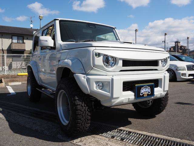 スズキ ジムニー ６６０ ＸＣ ４ＷＤ R6年 (近畿) 99
