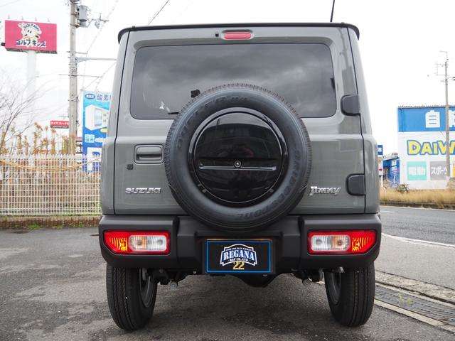 スズキ ジムニー ６６０ ＸＣ ４ＷＤ R6年 (近畿) 99