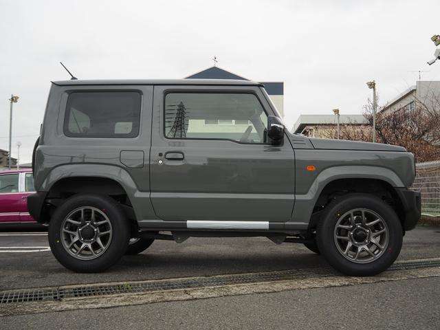 スズキ ジムニー ６６０ ＸＣ ４ＷＤ R6年 (近畿) 99