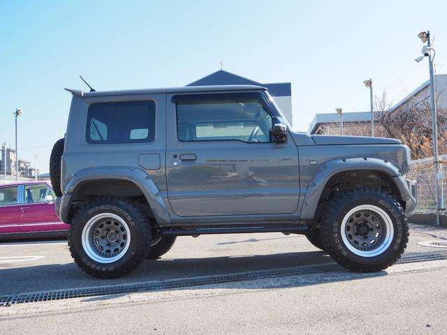 スズキ ジムニー ６６０ ＸＣ ４ＷＤ R5年 (近畿) 99