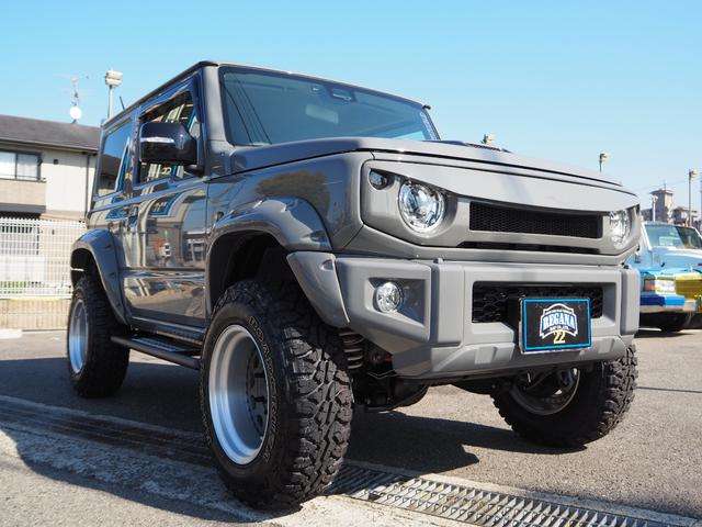 スズキ ジムニー ６６０ ＸＣ ４ＷＤ R5年 (近畿) 99