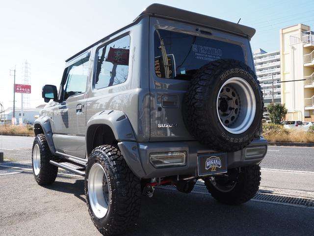 スズキ ジムニー ６６０ ＸＣ ４ＷＤ R5年 (近畿) 99