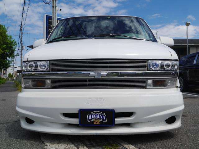 ＧＭＣ サファリ ゼノンフルエアロ H9年 (近畿) 99