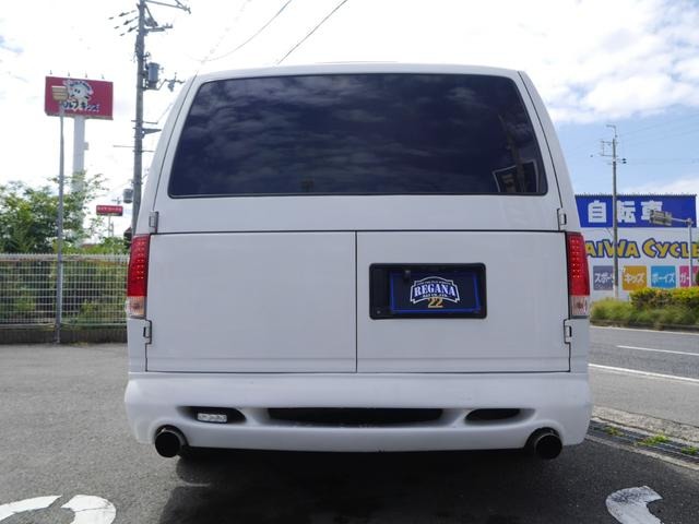 ＧＭＣ サファリ ゼノンフルエアロ H9年 (近畿) 99