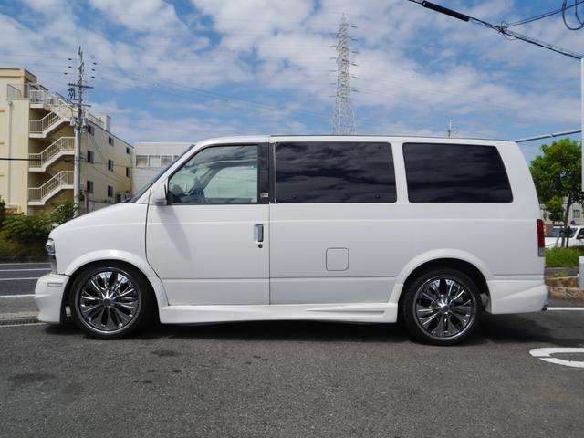ＧＭＣ サファリ ゼノンフルエアロ H9年 (近畿) 99
