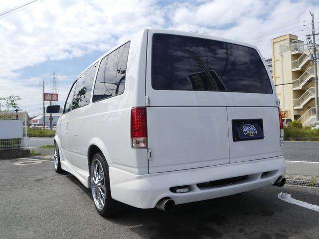 ＧＭＣ サファリ ゼノンフルエアロ H9年 (近畿) 99