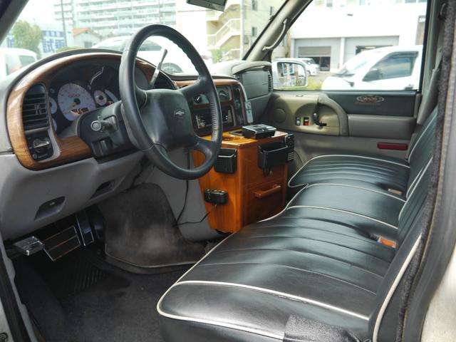 ＧＭＣ サファリ ゼノンフルエアロ H9年 (近畿) 99