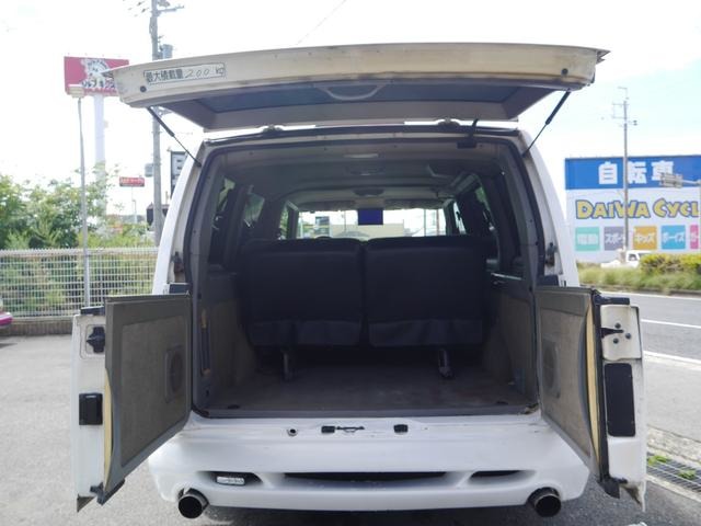 ＧＭＣ サファリ ゼノンフルエアロ H9年 (近畿) 99