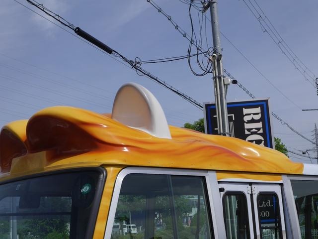 三菱フソウ ローザ ロング H14年 (近畿) 99