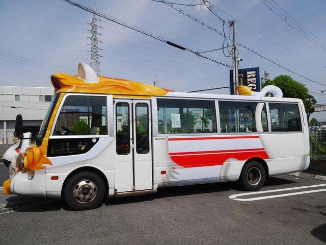 三菱フソウ ローザ ロング H14年 (近畿) 99