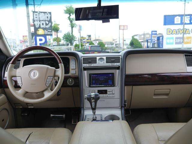 リンカーン ナビゲーター アルティメイト ５．４ ４ＷＤ H18年 (近畿) 99