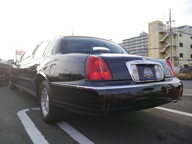 リンカーン タウンカー ７０インチリムジン H11年 (近畿) 99