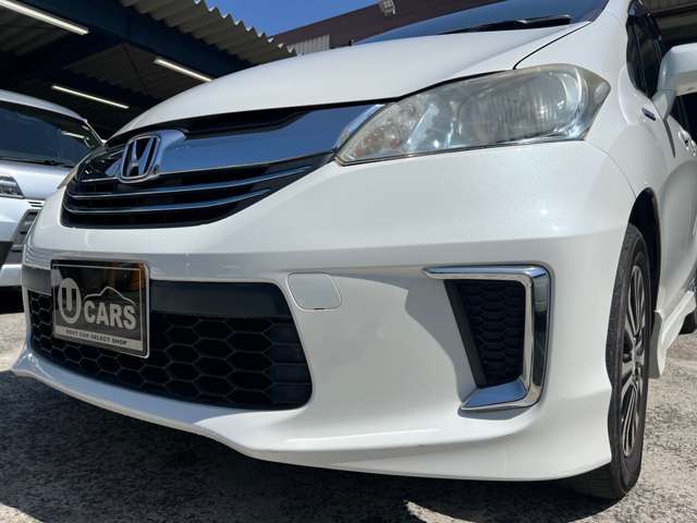 ホンダ フリード　ハイブリッド １．５ ジャストセレクション H26年 (近畿) 99