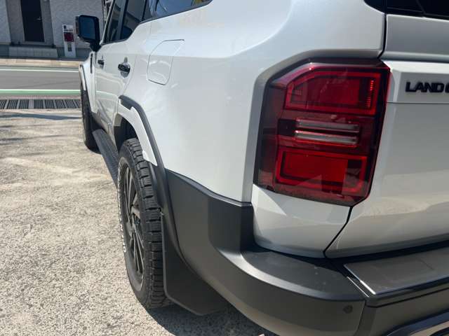 トヨタ ランドクルーザー２５０ ２．８ ＺＸ ファースト エディション ディーゼルターボ ４ＷＤ R6年 (近畿) 99