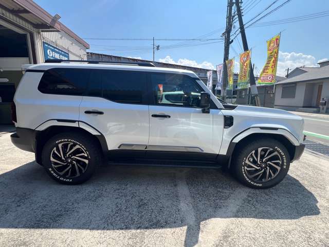 トヨタ ランドクルーザー２５０ ２．８ ＺＸ ファースト エディション ディーゼルターボ ４ＷＤ R6年 (近畿) 99