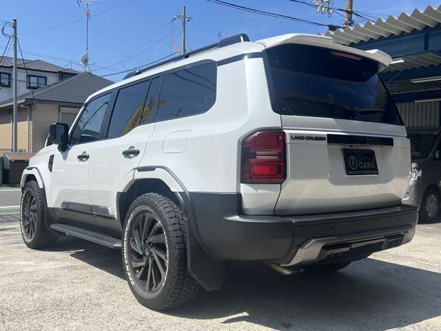 トヨタ ランドクルーザー２５０ ２．８ ＺＸ ファースト エディション ディーゼルターボ ４ＷＤ R6年 (近畿) 99