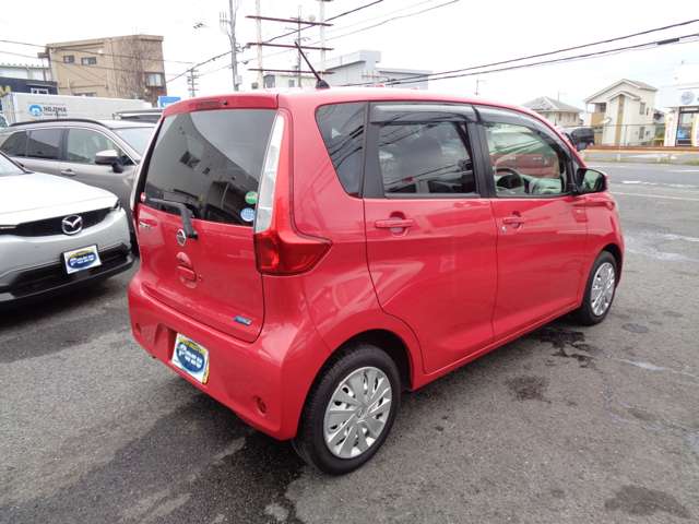 日産 デイズ ６６０ Ｘ Ｖセレクション ＋ＳＡＦＥＴＹＩＩ H27年 (近畿) 99