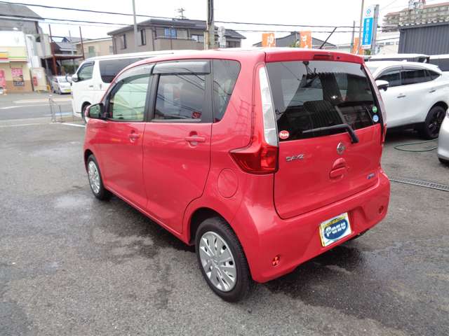 日産 デイズ ６６０ Ｘ Ｖセレクション ＋ＳＡＦＥＴＹＩＩ H27年 (近畿) 99