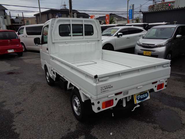 日産 クリッパートラック ６６０ ＤＸ R7年 (近畿) 99