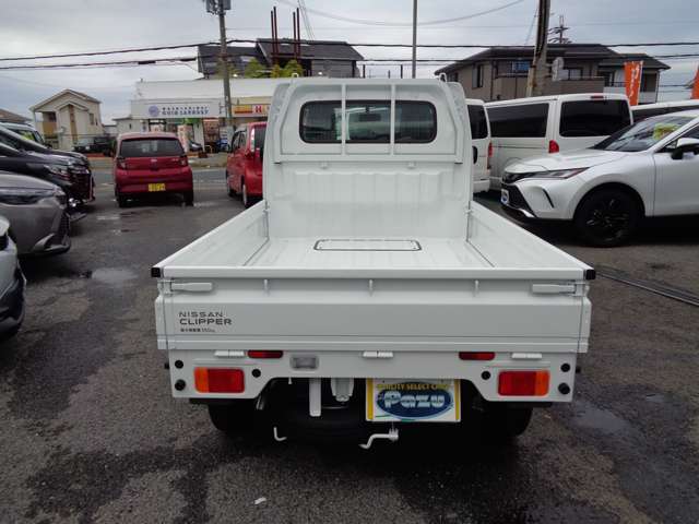 日産 クリッパートラック ６６０ ＤＸ R7年 (近畿) 99