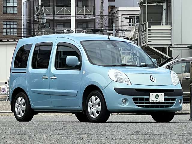 ルノー カングー １．６ H25年 (近畿) 99