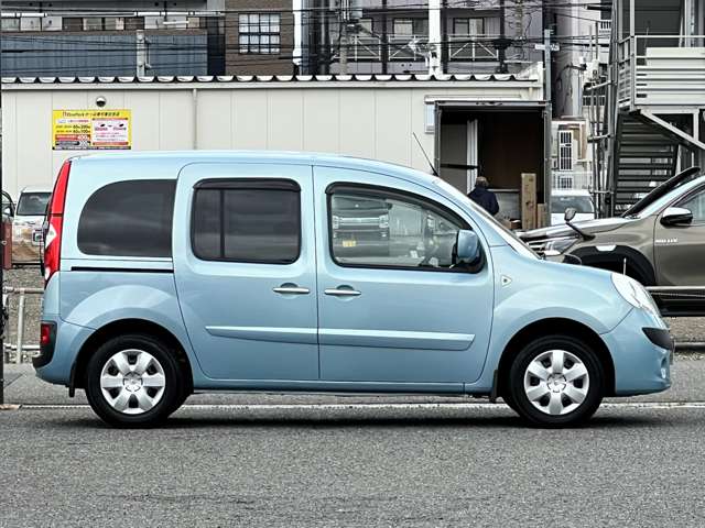 ルノー カングー １．６ H25年 (近畿) 99