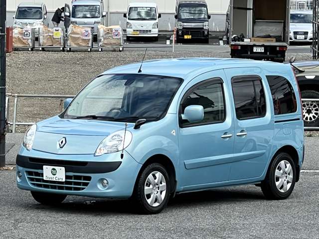 ルノー カングー １．６ H25年 (近畿) 99