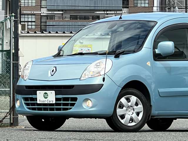 ルノー カングー １．６ H25年 (近畿) 99