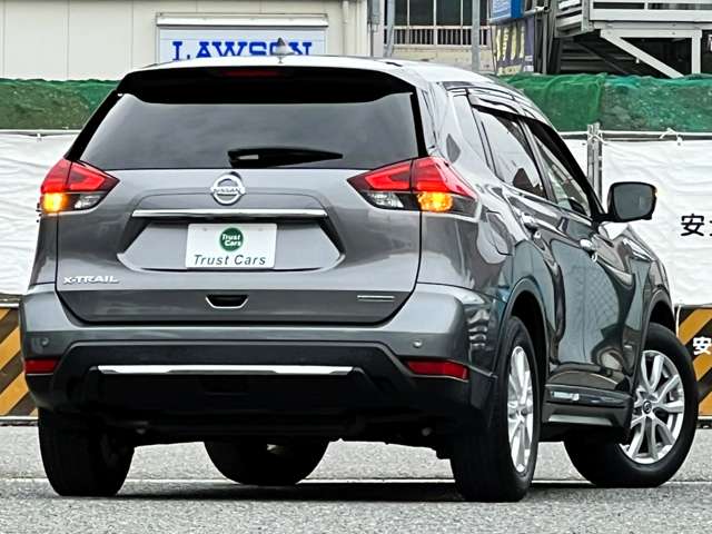 日産 エクストレイル　ハイブリッド ２．０ ２０Ｘ ハイブリッド H29年 (近畿) 99