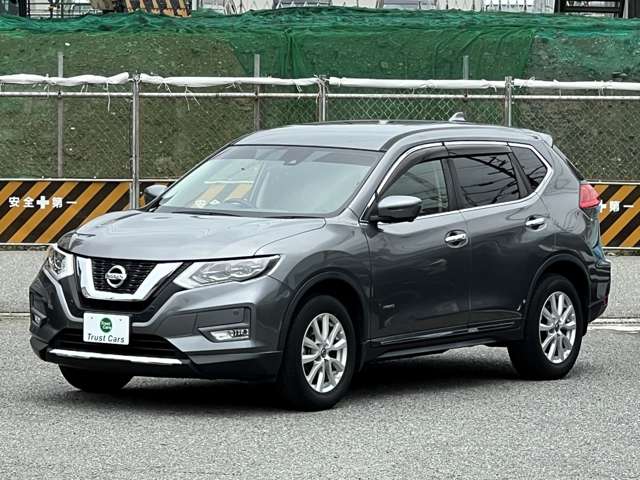 日産 エクストレイル　ハイブリッド ２．０ ２０Ｘ ハイブリッド H29年 (近畿) 99