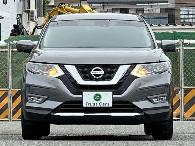 日産 エクストレイル　ハイブリッド ２．０ ２０Ｘ ハイブリッド H29年 (近畿) 99