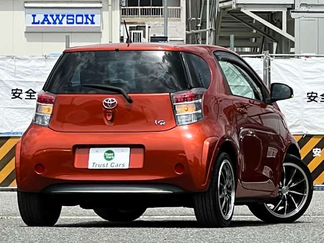 トヨタ ｉＱ １．３ １３０Ｇ ＭＴゴー H23年 (近畿) 99