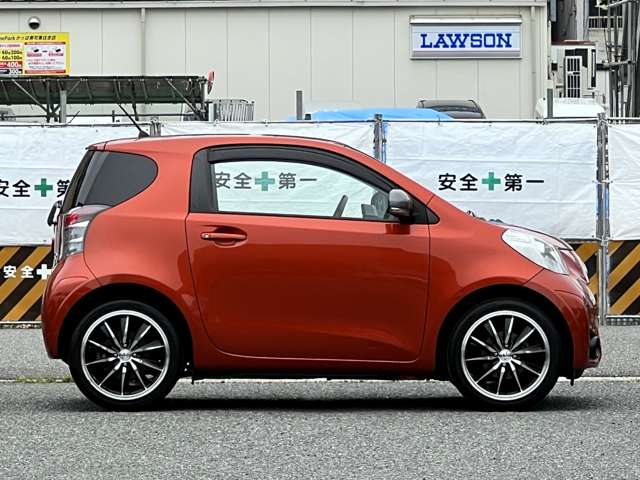 トヨタ ｉＱ １．３ １３０Ｇ ＭＴゴー H23年 (近畿) 99